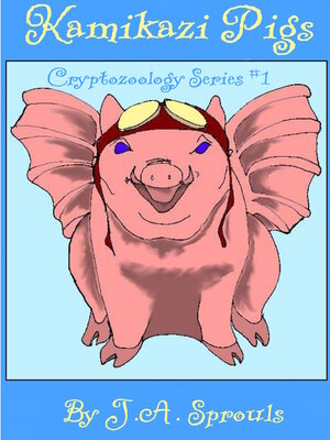 cover image of Kamikazi Pigs